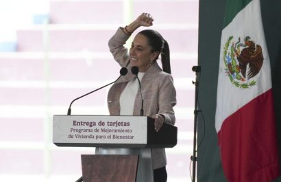 Trump prorroga por 90 días los aranceles a México tras acuerdo con Sheinbaum