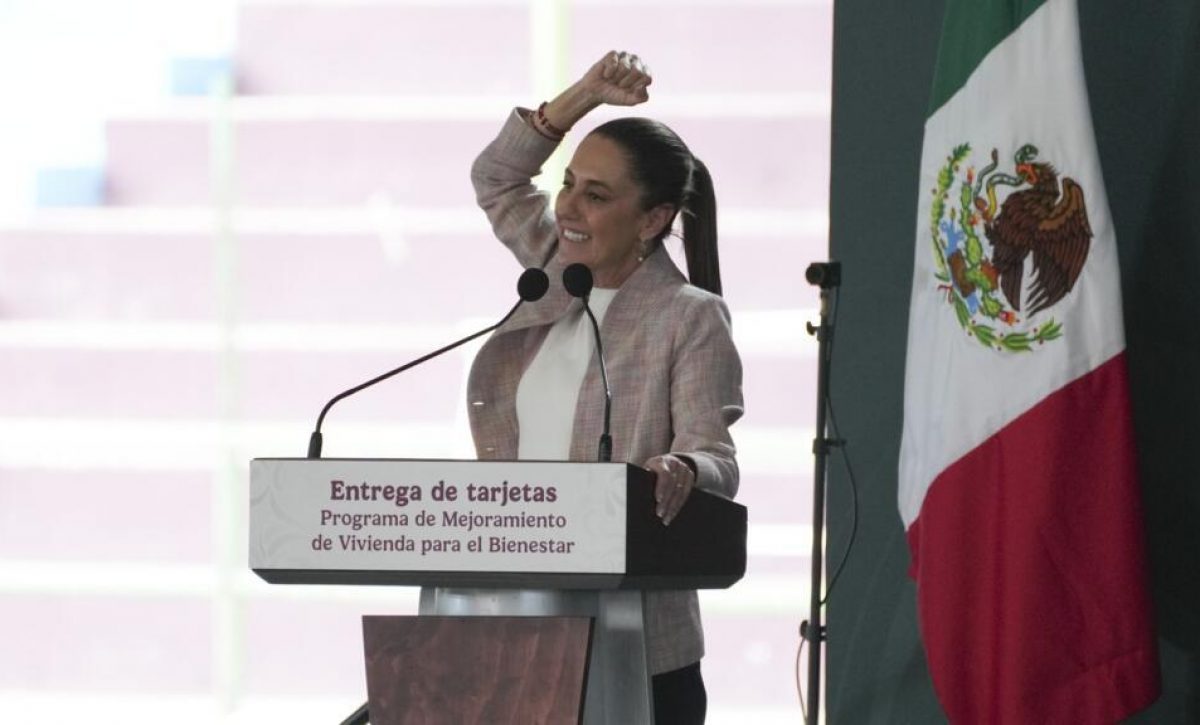 Trump prorroga por 90 días los aranceles a México tras acuerdo con Sheinbaum