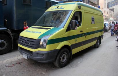 Tragedia en Egipto: derrumbe en El Mahala deja 11 muertos y decenas de heridos