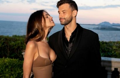 Grigor Dimitrov: El tenista que conquistó el corazón de Eiza González