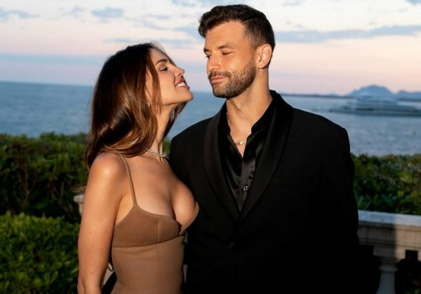 Grigor Dimitrov: El tenista que conquistó el corazón de Eiza González