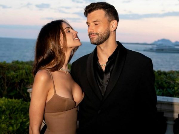 Grigor Dimitrov: El tenista que conquistó el corazón de Eiza González