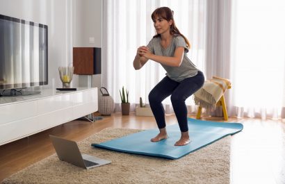 ¿Sin tiempo para el gimnasio? Cómo hacer ejercicios sin alterar tu rutina diaria