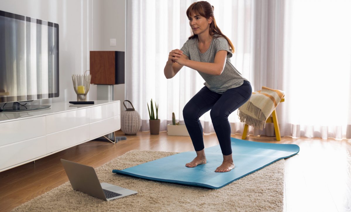 ¿Sin tiempo para el gimnasio? Cómo hacer ejercicios sin alterar tu rutina diaria