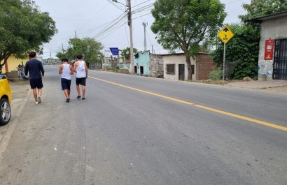Desde el Aromo, así como de muchos sectores rurales de Manabí y Montecristi, partieron familias completas hasta Venezuela.