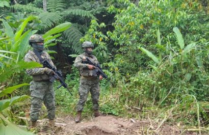 el-cruce-de-balas-entre-militares-y-presuntos-delincuentes-dejo-un-fallecido-un-arma-confiscada-y-una-moto-reportada-como-robada-retenida