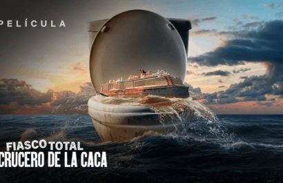 Este documental sobre “El crucero de la caca” en 2013 muestra cómo un incendio en la sala de máquinas dejó a 4.000 pasajeros varados en el mar, sin electricidad ni drenaje.