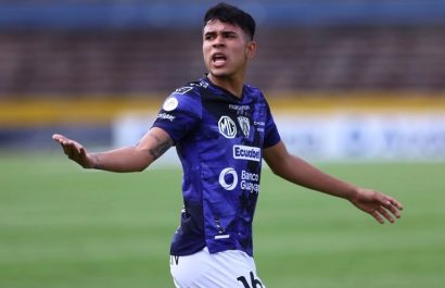 El ecuatoriano Kendry Páez, actualmente en Independiente del Valle, tendría como próximo destino el Estrasburgo de Francia. Así lo dio a conocer el medio francés L’Equipe.