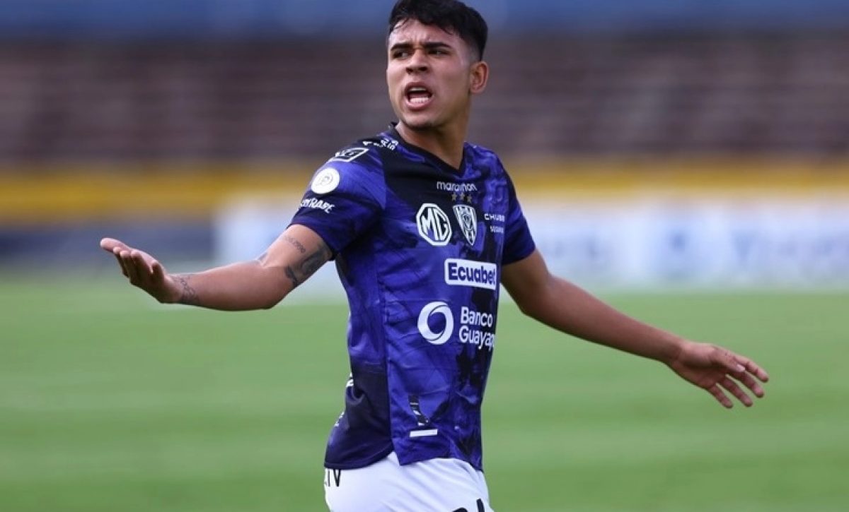 El ecuatoriano Kendry Páez, actualmente en Independiente del Valle, tendría como próximo destino el Estrasburgo de Francia. Así lo dio a conocer el medio francés L’Equipe.