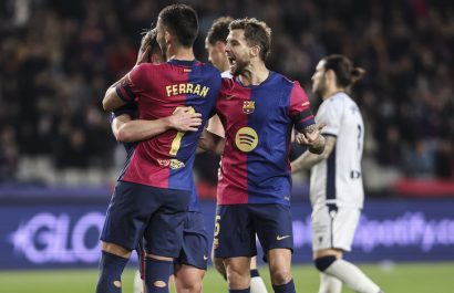 FC Barcelona v CA Osasuna - La Liga EA Sports