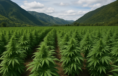 el entorno ecuatoriano, permiten un crecimiento vigoroso y una floración eficiente, lo que resulta en una cadena de valor más productiva.
