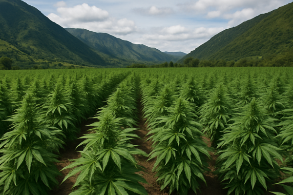 el entorno ecuatoriano, permiten un crecimiento vigoroso y una floración eficiente, lo que resulta en una cadena de valor más productiva.