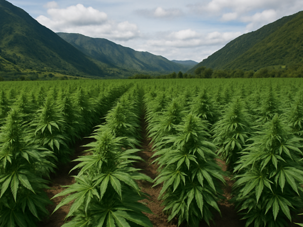 el entorno ecuatoriano, permiten un crecimiento vigoroso y una floración eficiente, lo que resulta en una cadena de valor más productiva.