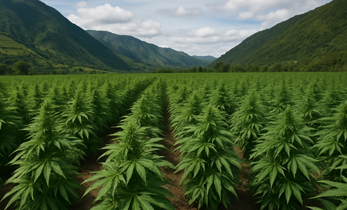 el entorno ecuatoriano, permiten un crecimiento vigoroso y una floración eficiente, lo que resulta en una cadena de valor más productiva.