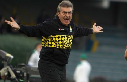 El entrenador colombiano Armando Osma tuvo recorrido en Ecuador y Perú
