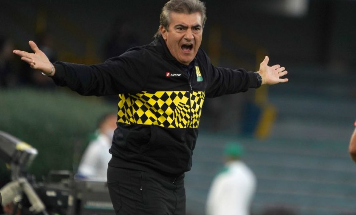 El entrenador colombiano Armando Osma tuvo recorrido en Ecuador y Perú