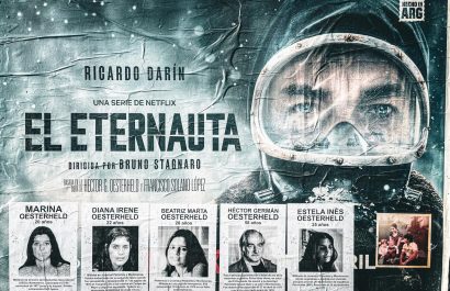 La serie, producida por Netflix y ambientada en la Argentina actual, combina elementos clásicos de la ciencia ficción con un fuerte mensaje social y político.