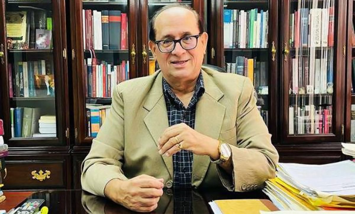 El exconsejero Eduardo Loor