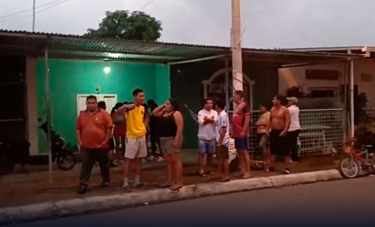 Lo siguieron al salir de clases y le dispararon: menor herido en violento ataque en El Guabo
