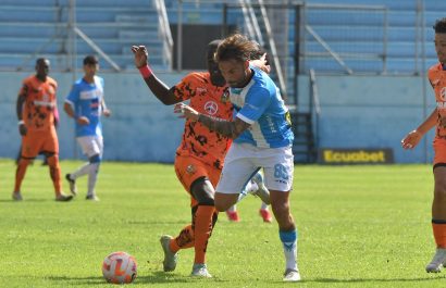 El Manta FC recibe a Libertad FC en el estadio Jocay de Manta por la sexta fecha de la Liga Pro,