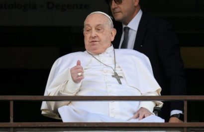 El papa Francisco dará la bendición “urbi et orbi” el Domingo de Pascua