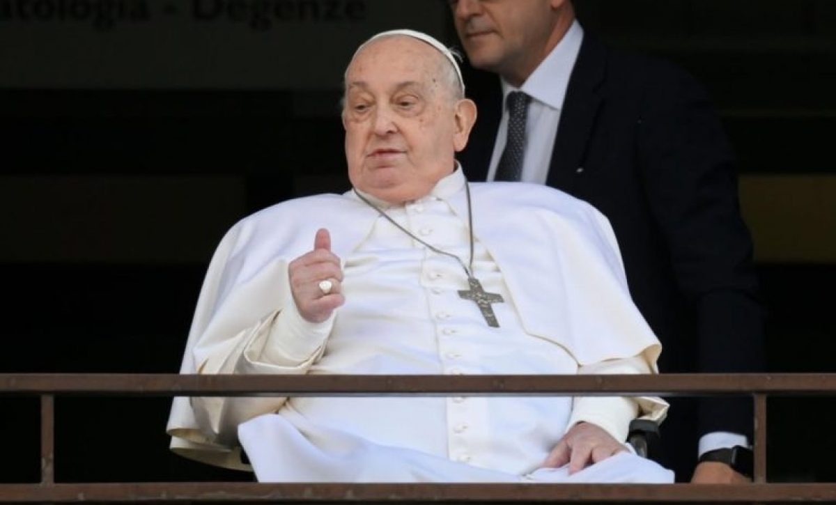 El papa Francisco dará la bendición “urbi et orbi” el Domingo de Pascua