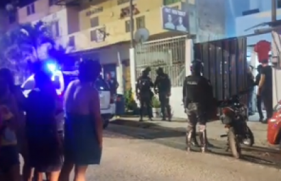 Sicarios atacan a hombre en Portoviejo cuando descansaba en una hamaca