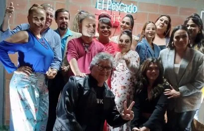 El pescado frito: la serie guayaquileña que rompe tabúes con protagonistas trans reales