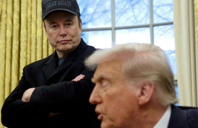 Elon Musk: “Decepcionado” con el proyecto fiscal que impulsa la Casa Blanca