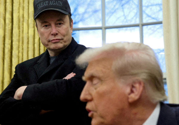 Elon Musk: “Decepcionado” con el proyecto fiscal que impulsa la Casa Blanca