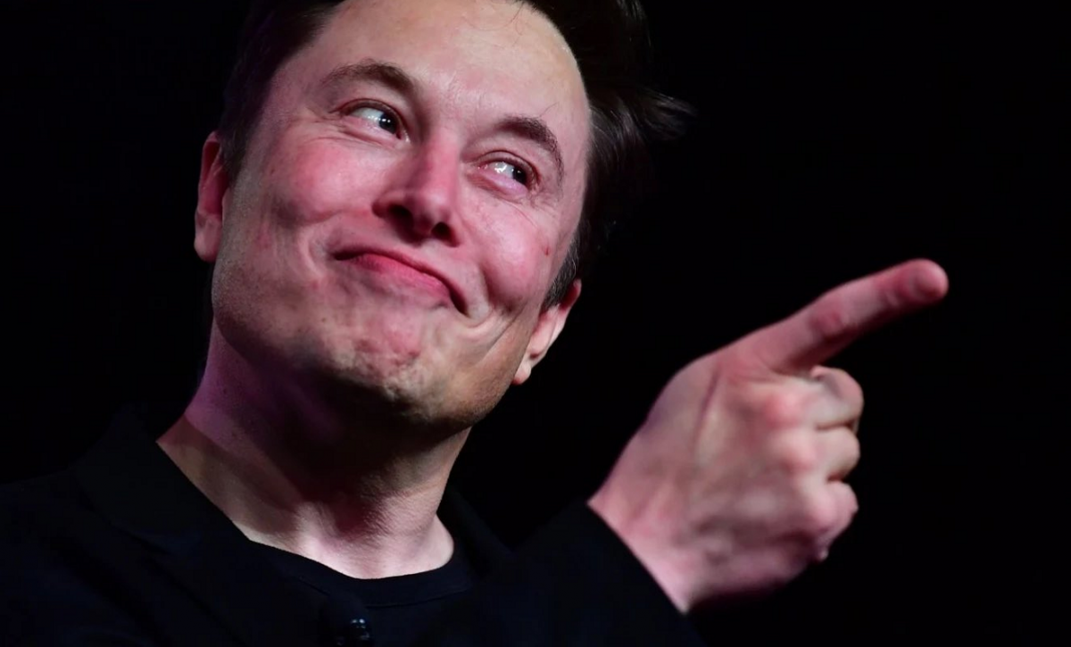 elon Musk