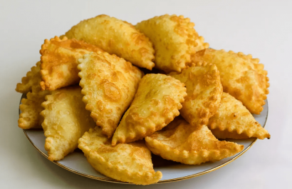¡Crujientes y llenas de queso! Aprende a preparar las empanadas de viento