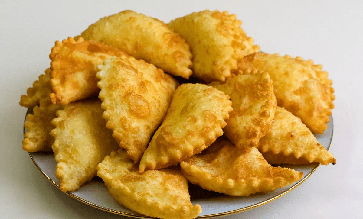 ¡Crujientes y llenas de queso! Aprende a preparar las empanadas de viento