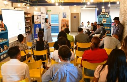 18 emprendedores gastronómicos recibieron la certificación del Proyecto SELLO