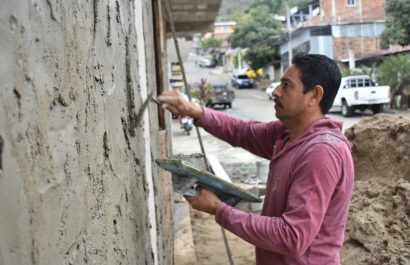 En Manabí crece el déficit de viviendas