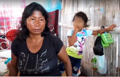 damnificados terremoto manabi sin techo casas