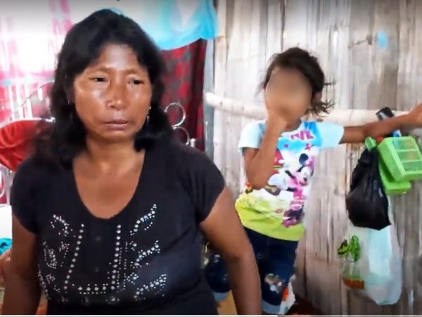 damnificados terremoto manabi sin techo casas