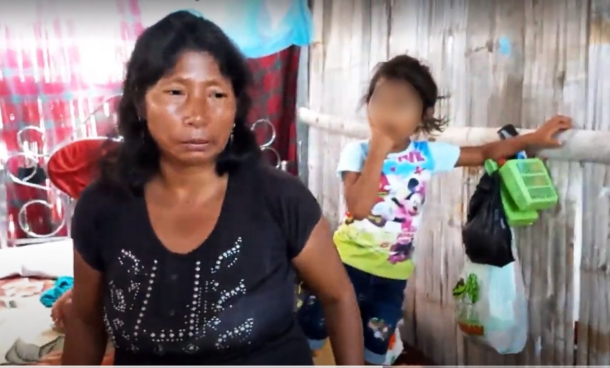 damnificados terremoto manabi sin techo casas