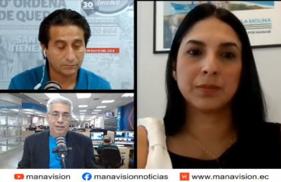 Entrevista Gabriela Molina José Leonardo García Freddy Solorzano