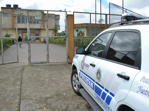 escuela, seguridad, vigilancia