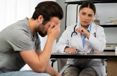¿Por qué los hombres evitan al médico? Esto revela un nuevo estudio