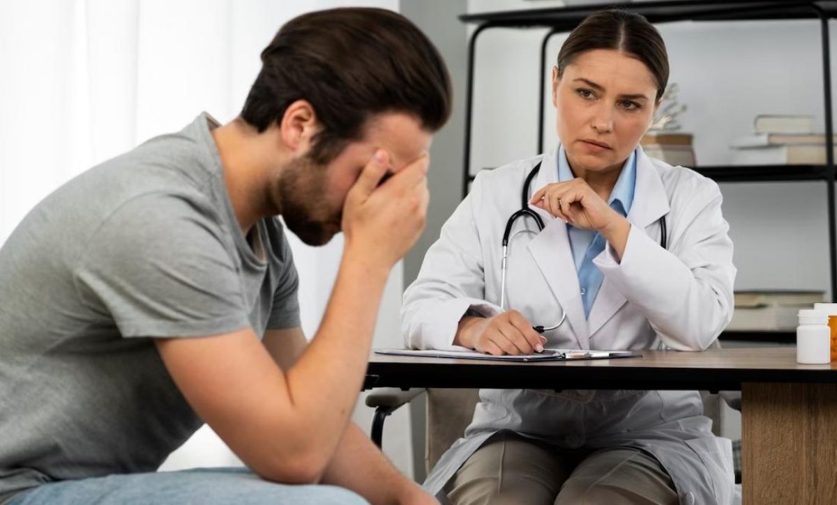 ¿Por qué los hombres evitan al médico? Esto revela un nuevo estudio