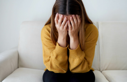 ¿Qué puede pasar si el estrés se apodera de ti durante demasiado tiempo?