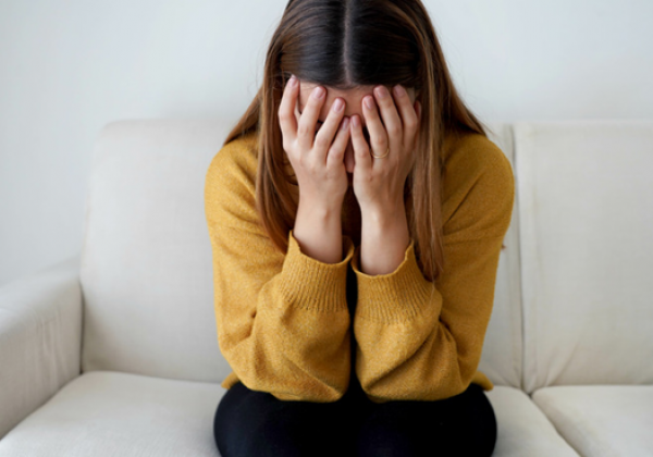 ¿Qué puede pasar si el estrés se apodera de ti durante demasiado tiempo?