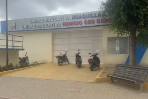 Autoridades investigan fallecimiento de Sofía Alexandra Dávila, estudiante de una unidad educativa de Huaquillas