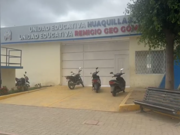 Autoridades investigan fallecimiento de Sofía Alexandra Dávila, estudiante de una unidad educativa de Huaquillas