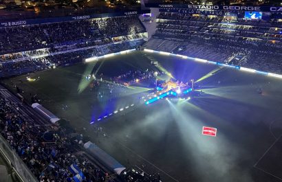 Sin Cueva en la Explosión Azul: ¿por qué el peruano no apareció en el Capwell?