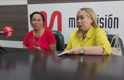 La exposición contará con la participación exclusiva de 40 socias del club.
