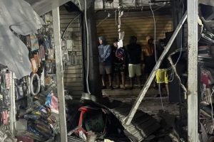 extorsiones en la Bahía Guayaquil