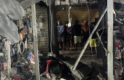 extorsiones en la Bahía Guayaquil